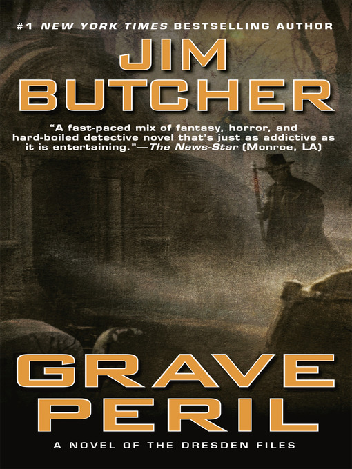 Title details for Grave Peril by Jim Butcher - Wait list
